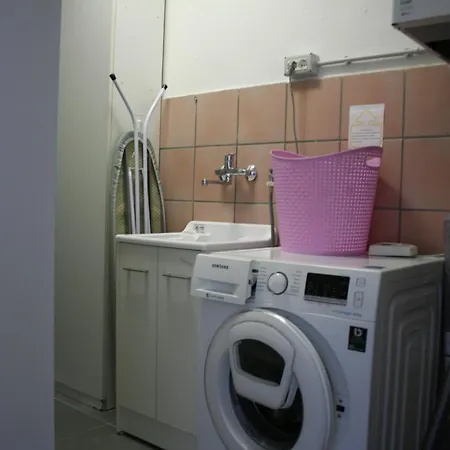 아파트 Ferienwohnungkarlena Cerro (Laveno-Mombello)
