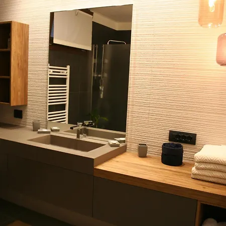 Apartamento Ferienwohnungkarlena