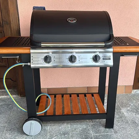 Apartamento Ferienwohnungkarlena *