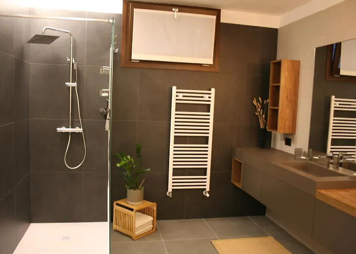 Ferienwohnungkarlena 아파트 *