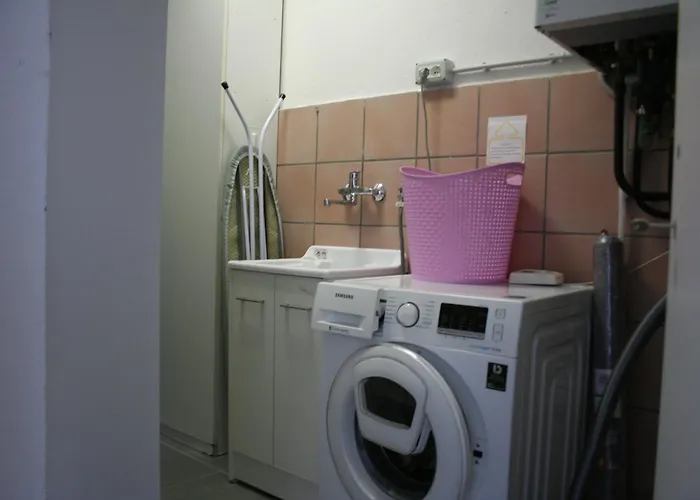 아파트 Ferienwohnungkarlena Cerro (Laveno-Mombello)