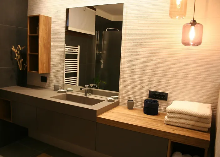 아파트 Ferienwohnungkarlena