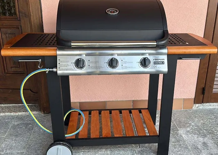 Apartamento Ferienwohnungkarlena *