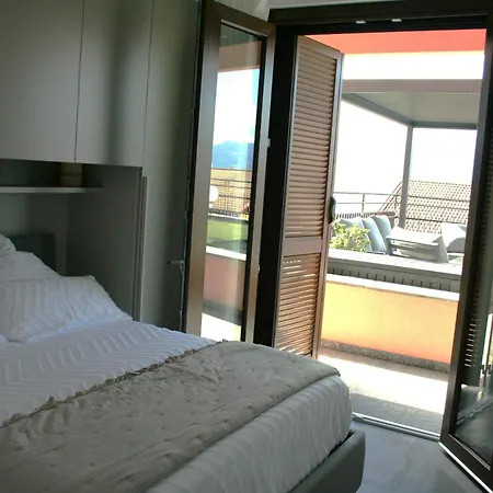 Ferienwohnungkarlena * Cerro (Laveno-Mombello)