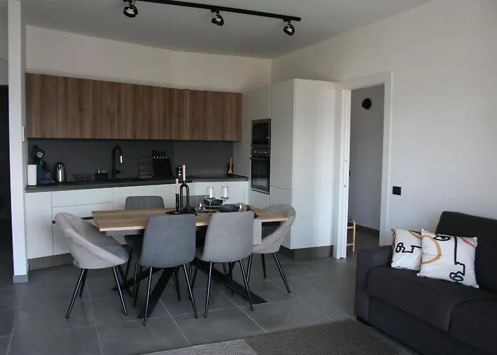 Διαμέρισμα Ferienwohnungkarlena Cerro (Laveno-Mombello)